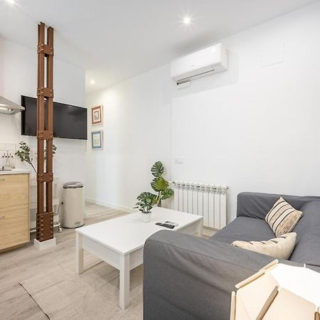 Ferienwohnung Apartamento Tranquilo En Lavapies Madrid Exterior foto