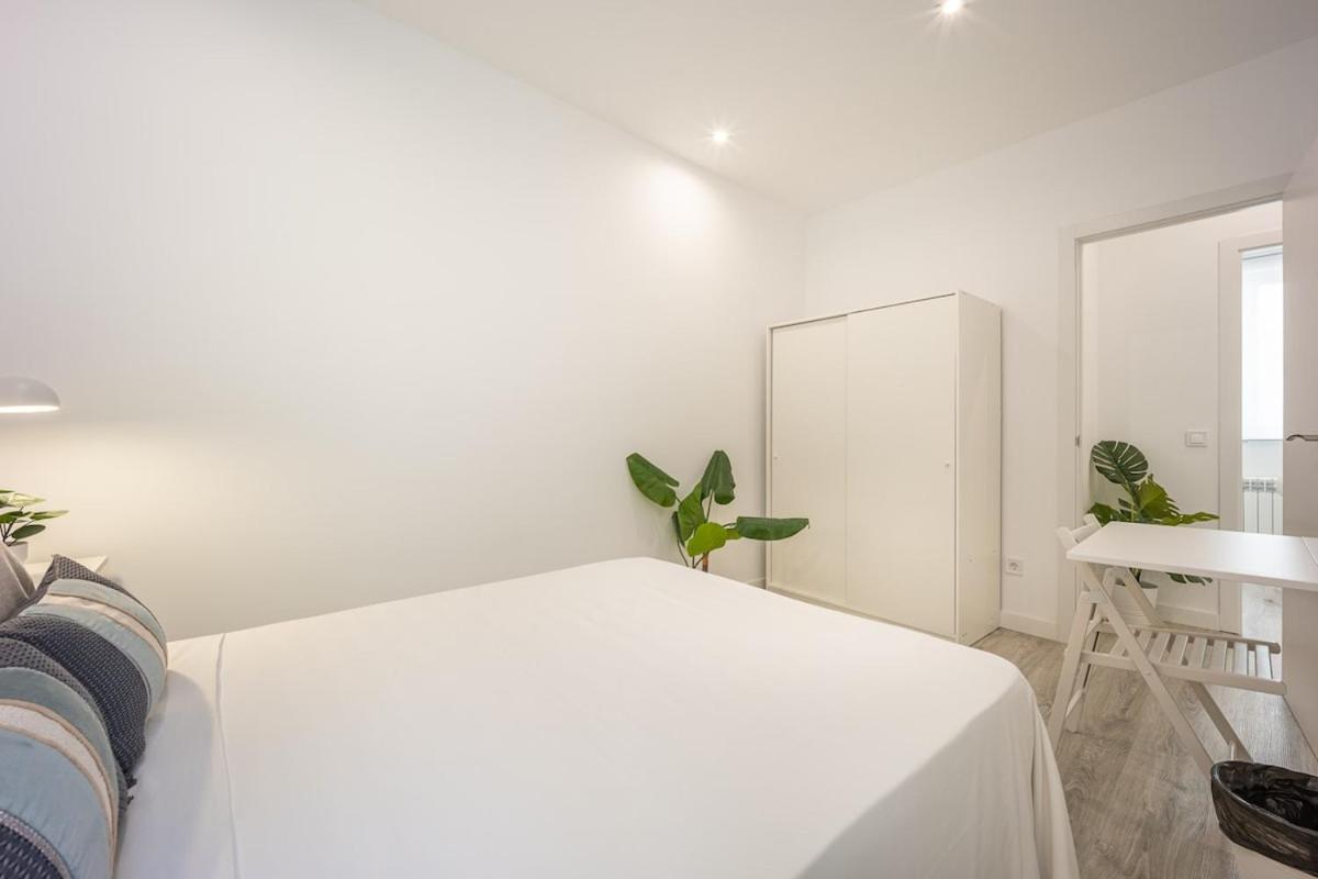 Ferienwohnung Apartamento Tranquilo En Lavapies Madrid Exterior foto