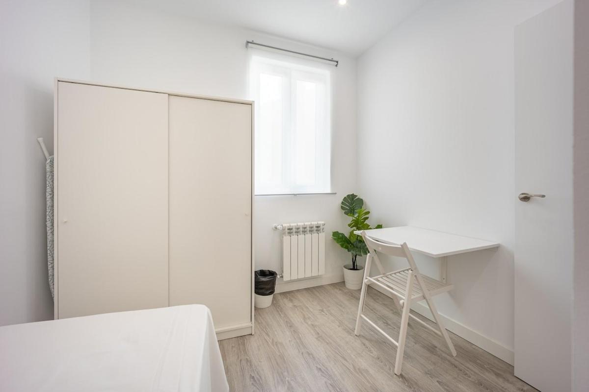 Ferienwohnung Apartamento Tranquilo En Lavapies Madrid Exterior foto