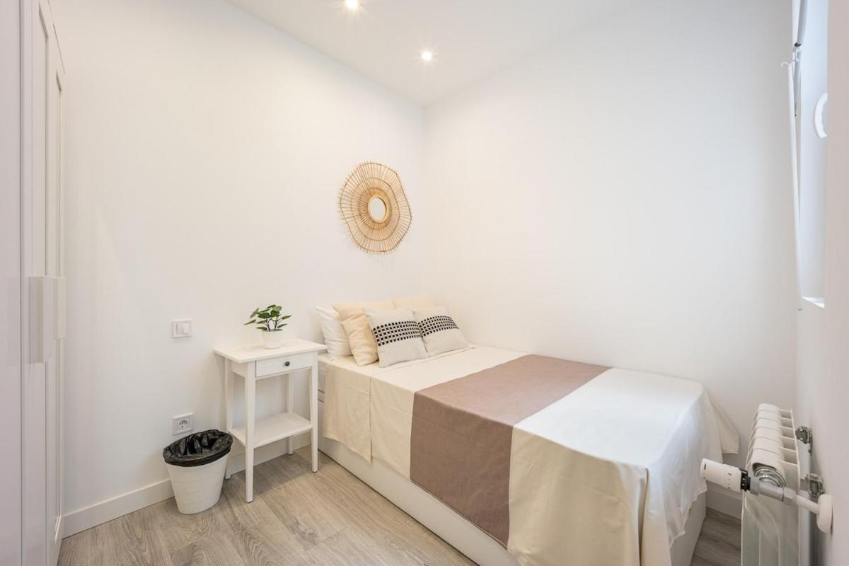 Ferienwohnung Apartamento Tranquilo En Lavapies Madrid Exterior foto